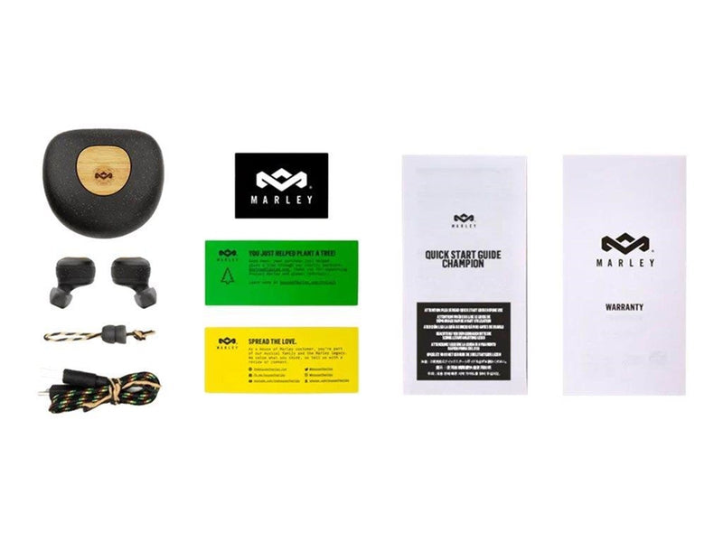 House of Marley Champion