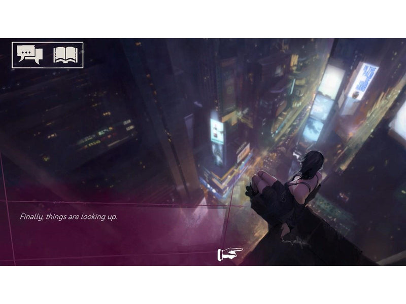 Vampire: The Masquerade - Coteries of New York and Shadows of New York - Nintendo Switch - Visual Novel - PEGI 16