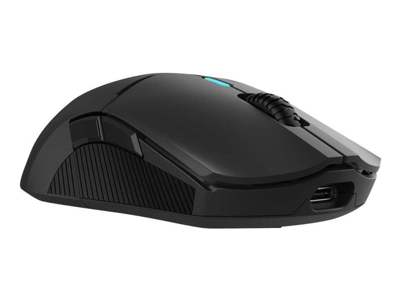 QPAD DX-900 - Maus (Schwarz)