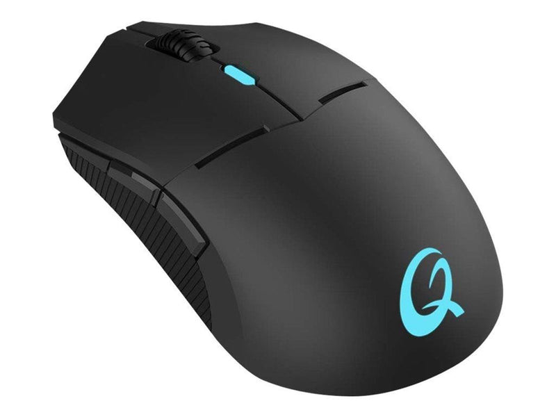 QPAD DX-900 - Maus (Schwarz)