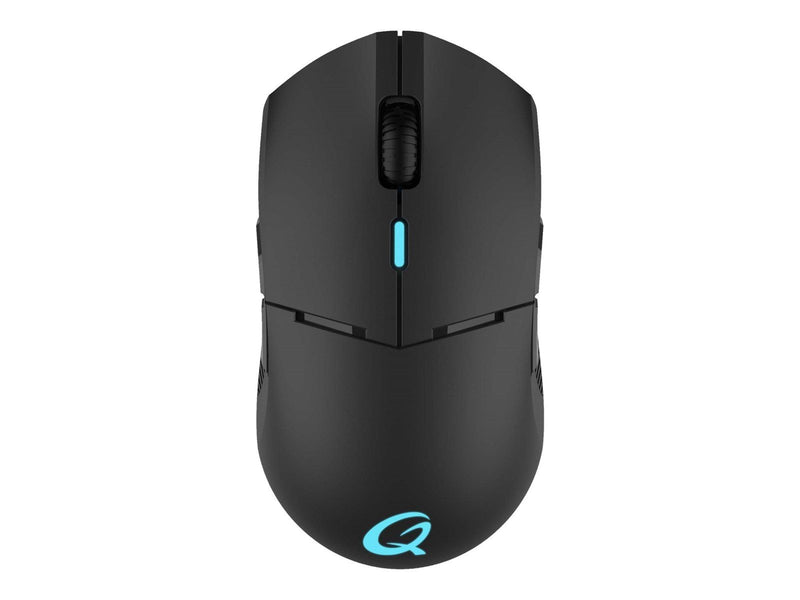 QPAD DX-900 - Maus (Schwarz)