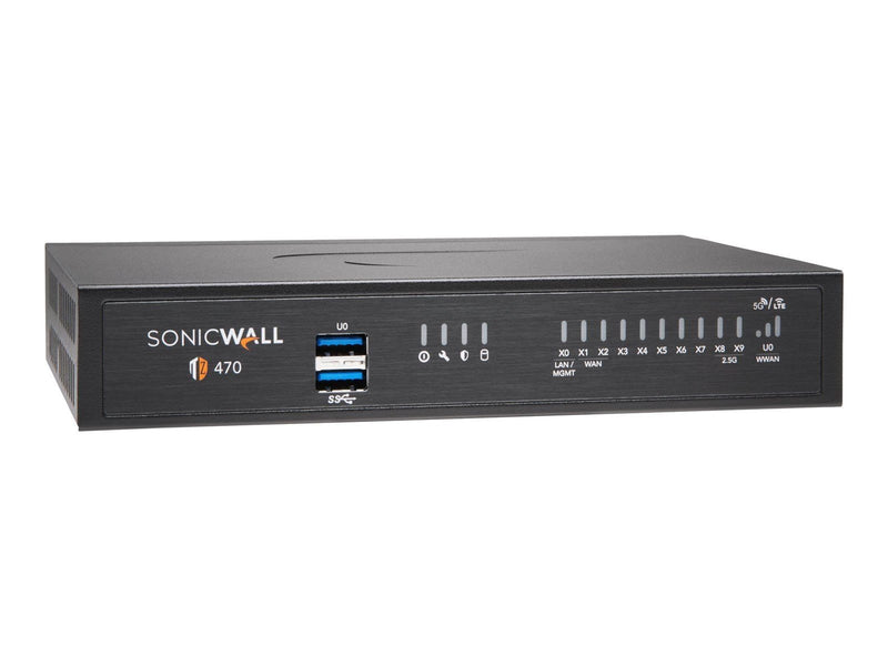 SonicWALL TZ470