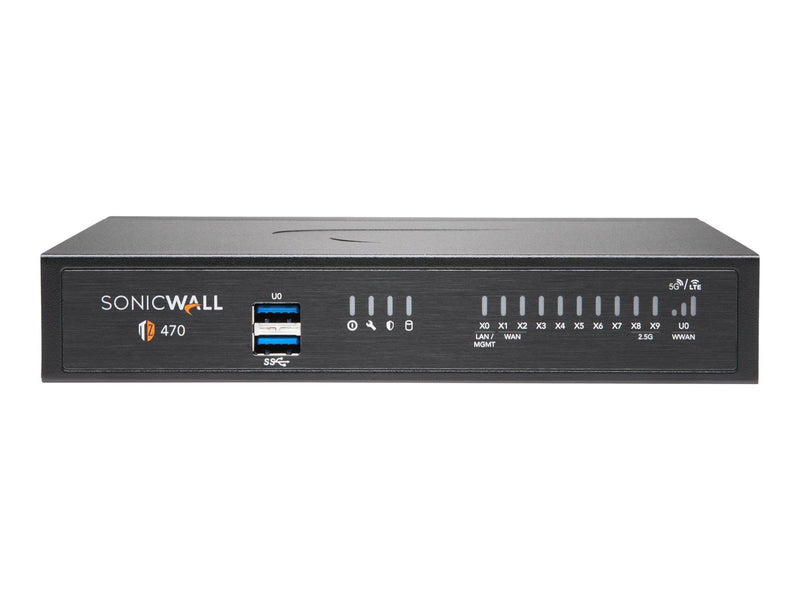 SonicWALL TZ470