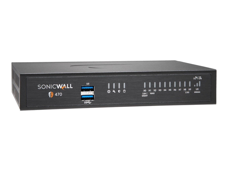 SonicWALL TZ470
