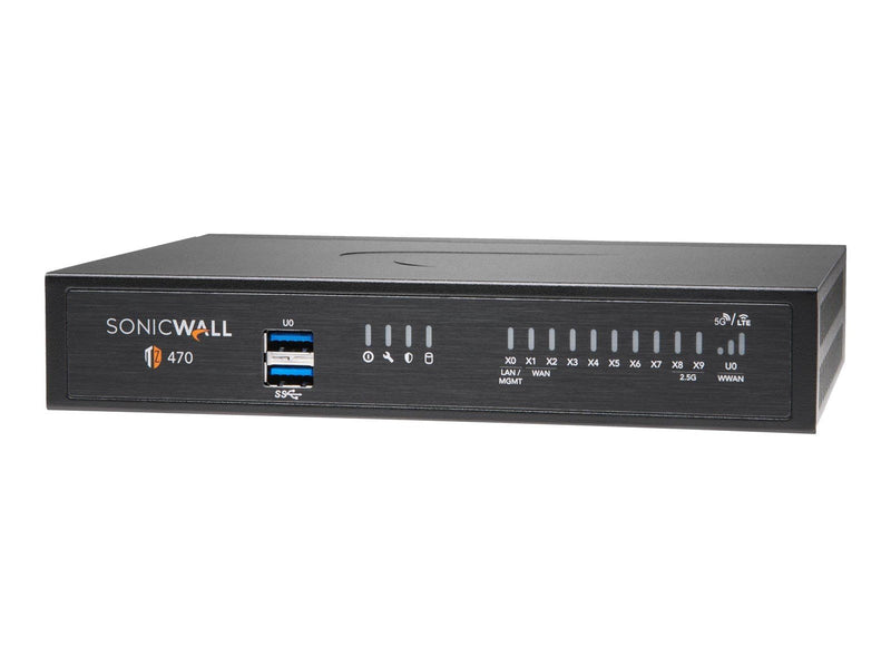 SonicWALL TZ470