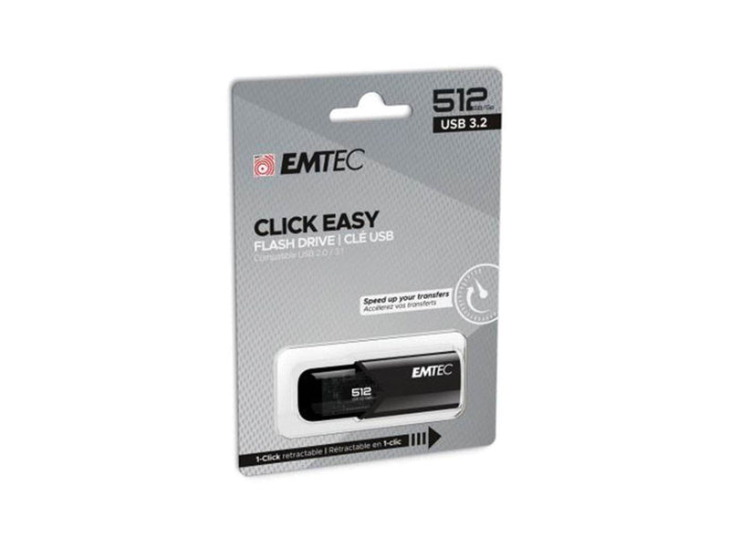 Emtec - USB flash drive - 512 GB - 512GB - USB-Stick