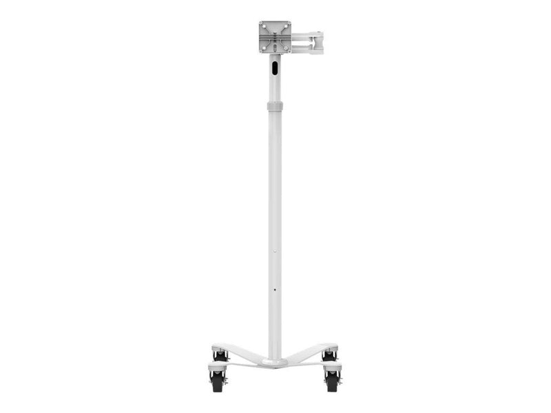 Compulocks Extended VESA Articulating Tablet Arm Rolling Cart