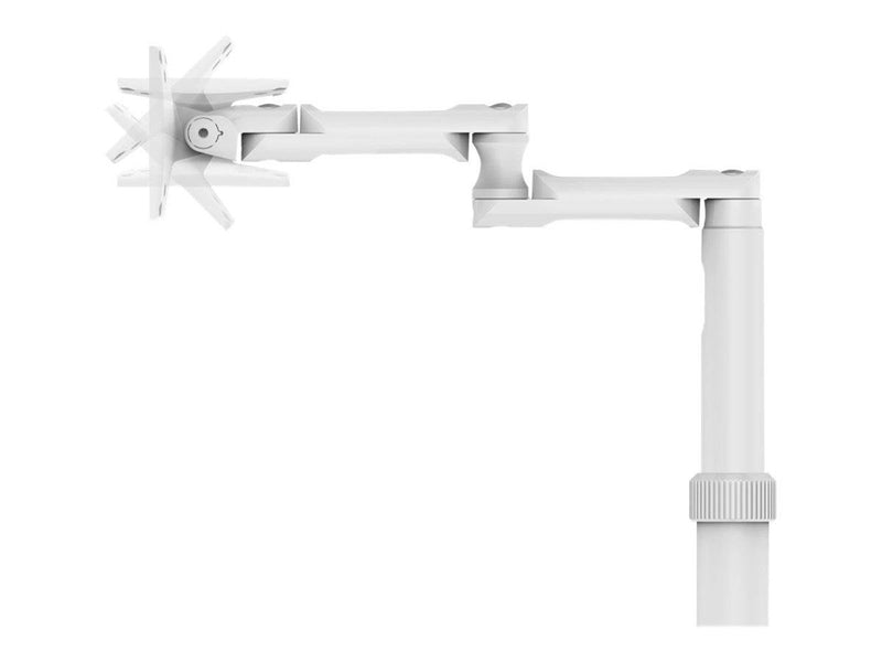 Compulocks Extended VESA Articulating Tablet Arm Rolling Cart
