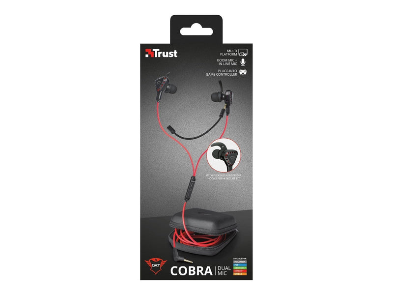Trust GXT 408 Cobra