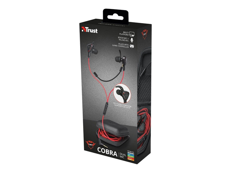 Trust GXT 408 Cobra