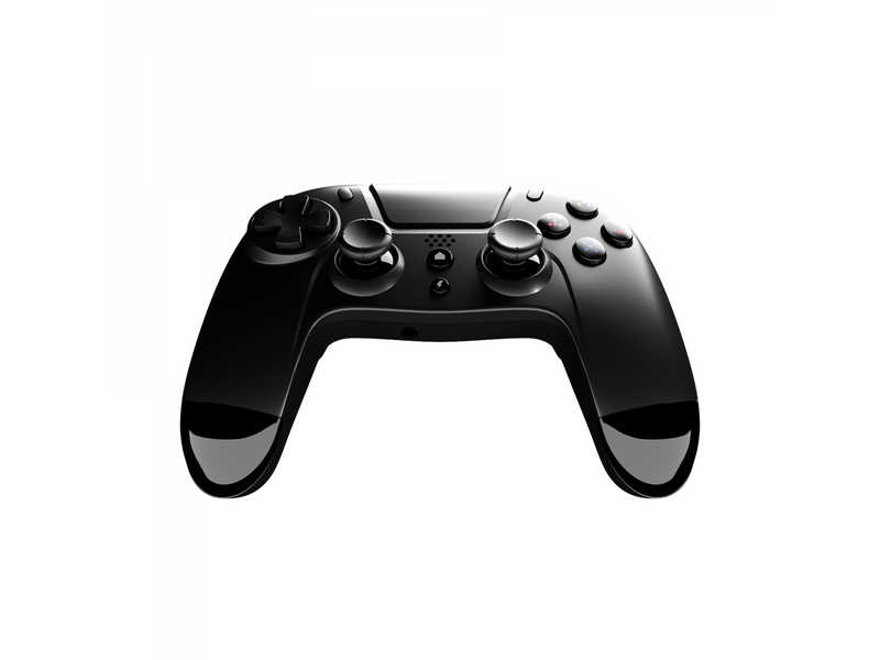Gioteck VX-4 Wireless Premium BT Controller (Black) - Wireless Controller - Sony PlayStation 4