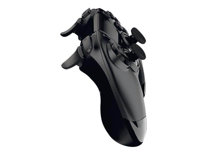 Gioteck VX-4 Wireless Premium BT Controller (Black) - Wireless Controller - Sony PlayStation 4