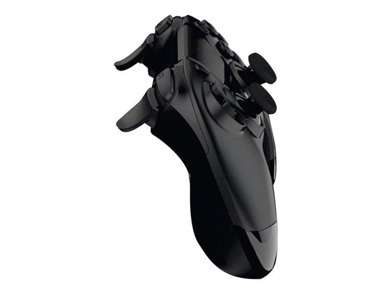 Gioteck VX-4 Wireless Premium BT Controller (Black) - Wireless Controller - Sony PlayStation 4