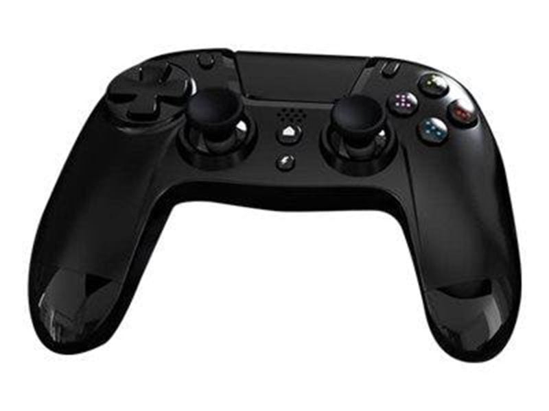 Gioteck VX-4 Wireless Premium BT Controller (Black) - Wireless Controller - Sony PlayStation 4