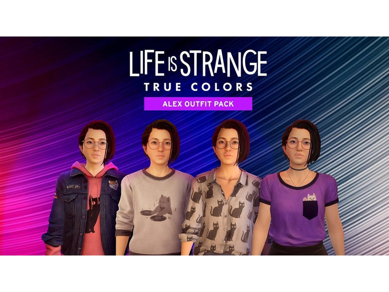 Life is Strange: True Colors - Sony PlayStation 5 - Action/Abenteuer - PEGI 16