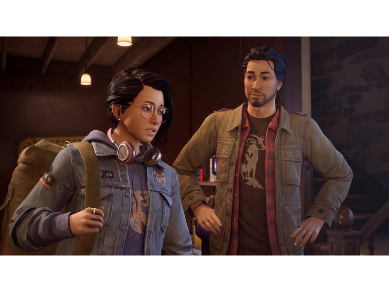 Life is Strange: True Colors - Sony PlayStation 5 - Action/Abenteuer - PEGI 16