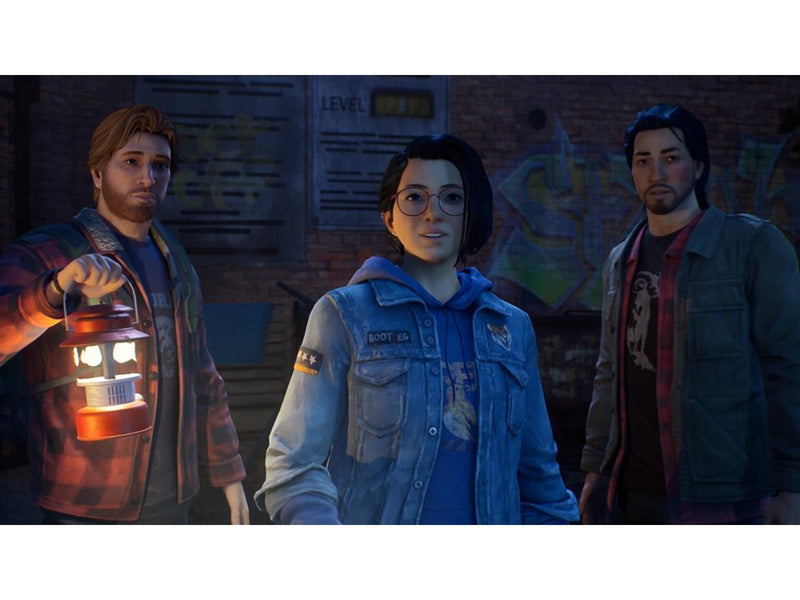 Life is Strange: True Colors - Sony PlayStation 5 - Action/Abenteuer - PEGI 16