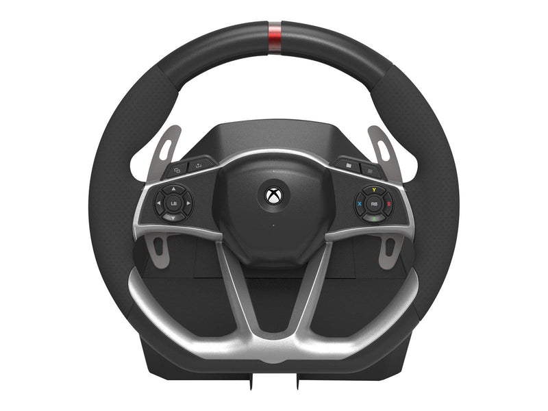 HORI Force Feedback Racing Wheel DLX - Wired Wheel - Microsoft Xbox One
