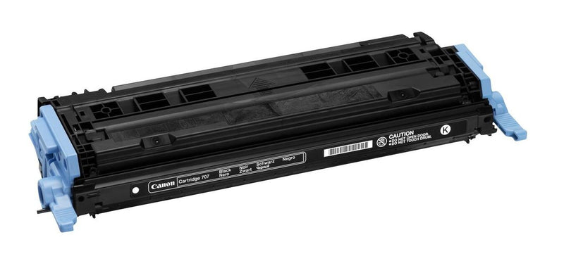 Canon Original Toner 707BK schwarz 2.500 Seiten (9424A004)