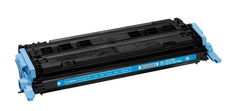 Canon Original Toner 707C cyan 2.000 Seiten (9423A004)