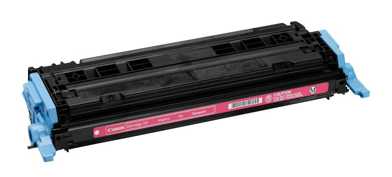 Canon Original Toner 707M magenta 2.000 Seiten (9422A004)