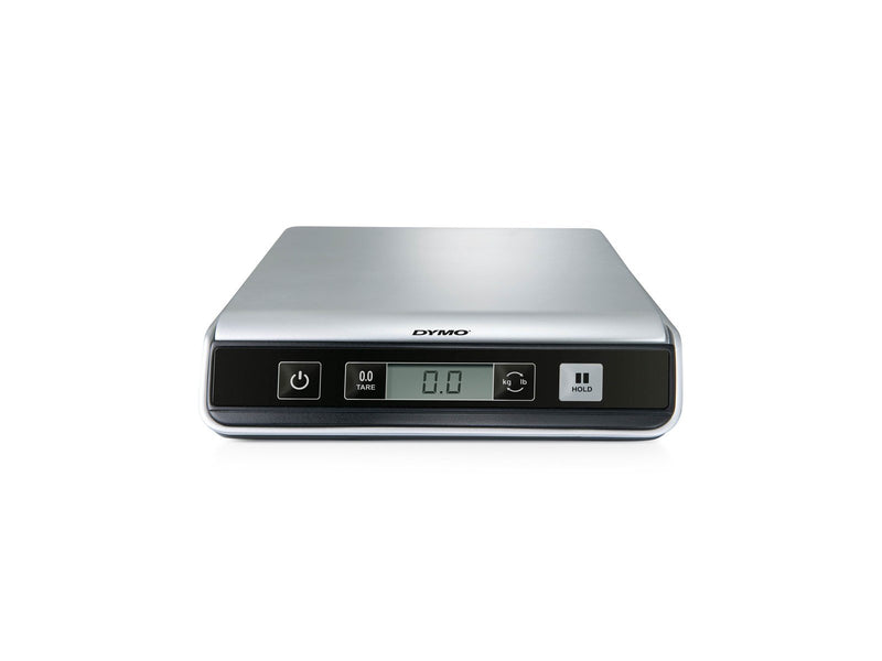 DYMO M10 Paketwaage | bis zu 10 kg | USB Briefwaage mit LCD-Bildschirm | 20 cm x 20 cm
