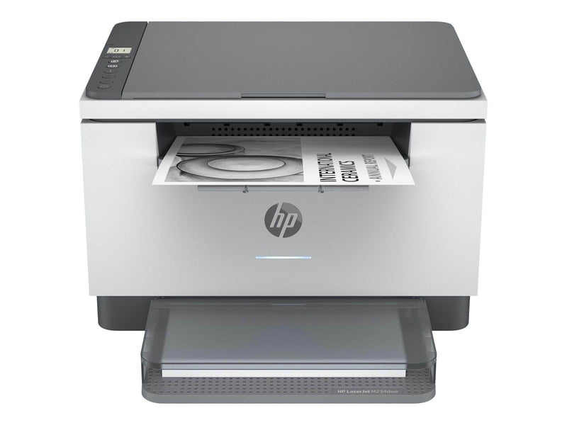 HP LaserJet MFP M234dwe Mono Laser All in One Laserdrucker Multifunktion - Einfarbig - Laser
