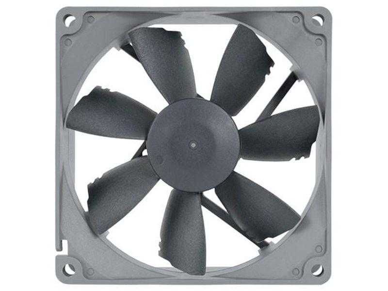 Noctua NF-B9 redux-1600 - Gehäuselüfter - 92mm - Grau - 17 dBA