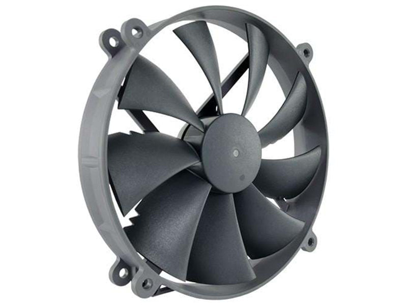 Noctua NF-P14r redux-1500PWM - Gehäuselüfter - 140mm - Grau - 25 dBA