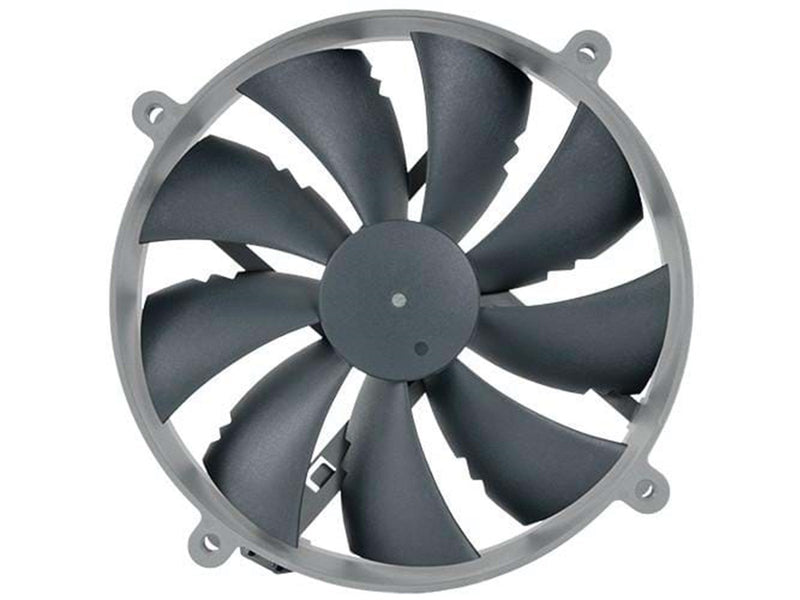 Noctua NF-P14r redux-1500PWM - Gehäuselüfter - 140mm - Grau - 25 dBA