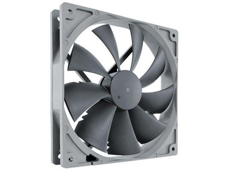 Noctua NF-P14s redux-1200 - Gehäuselüfter - 140mm - Grau - 25 dBA