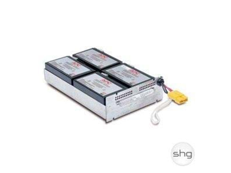 APC Ersatz Batterie Cartridge 24