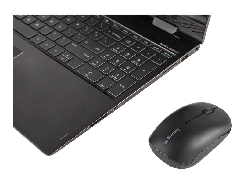 Kensington Pro Fit Compact - Maus (Schwarz)