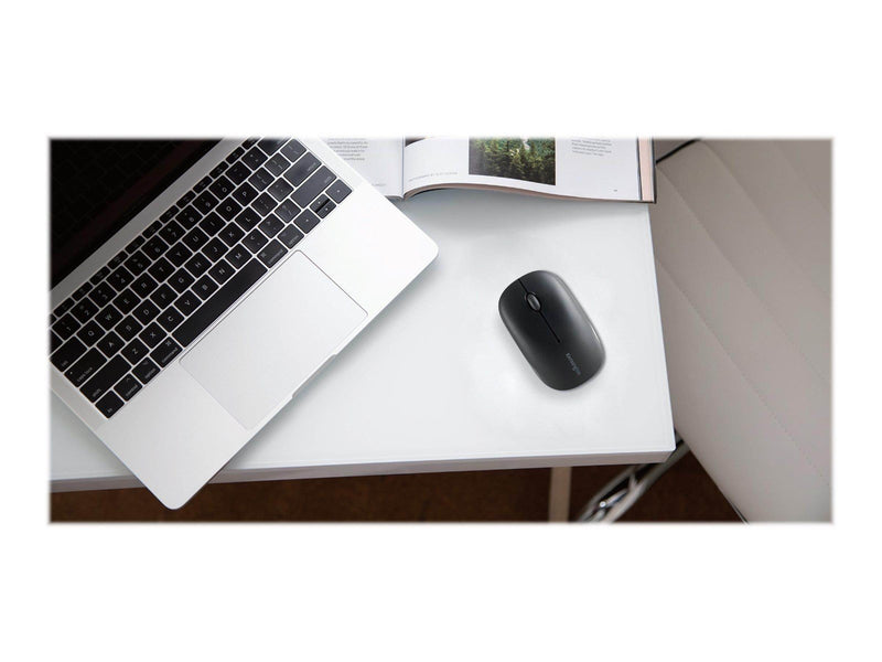 Kensington Pro Fit Compact - Maus (Schwarz)