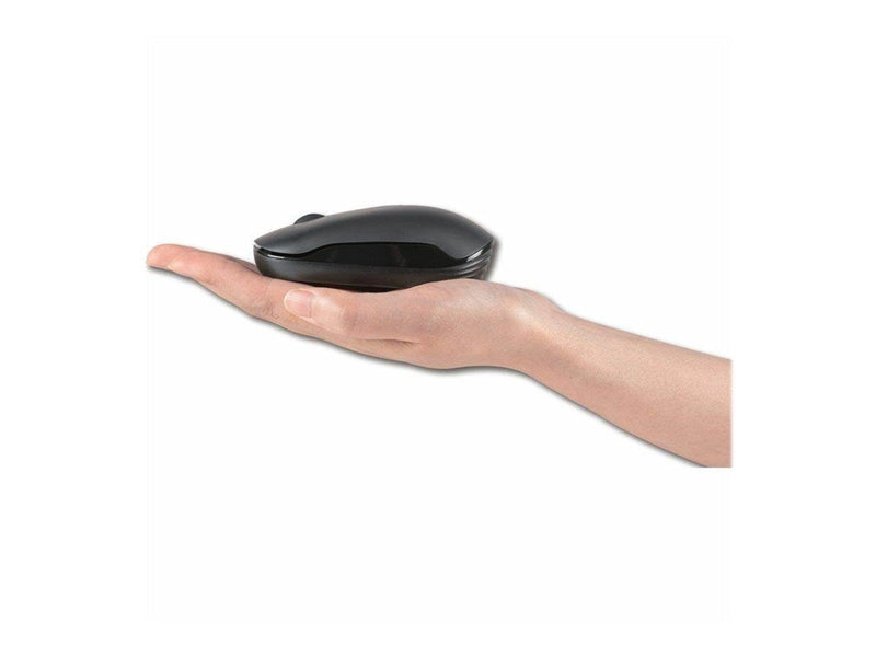 Kensington Pro Fit Compact - Maus (Schwarz)
