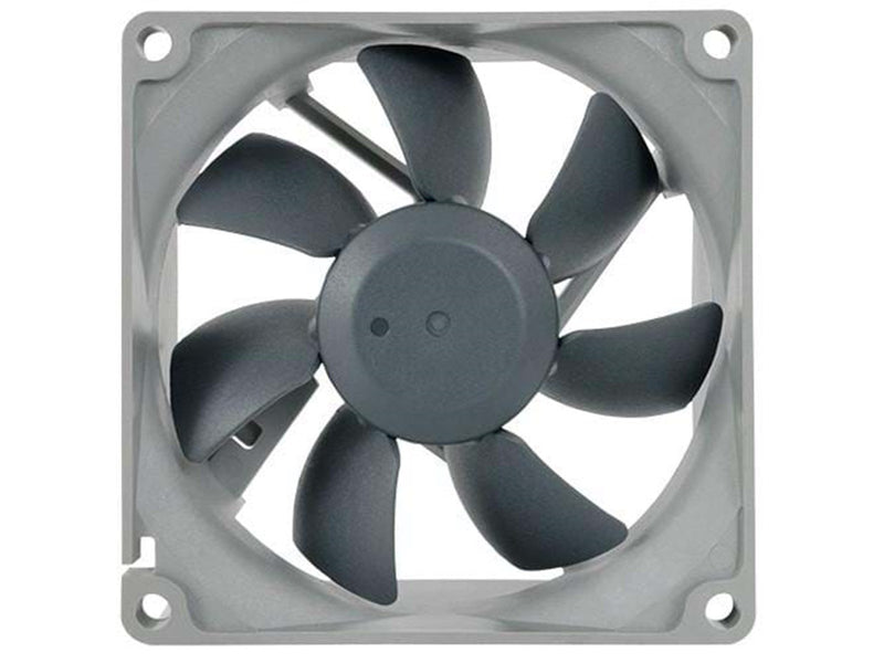 Noctua NF-R8 redux-1200 - Gehäuselüfter - 80mm - Grau - 9 dBA