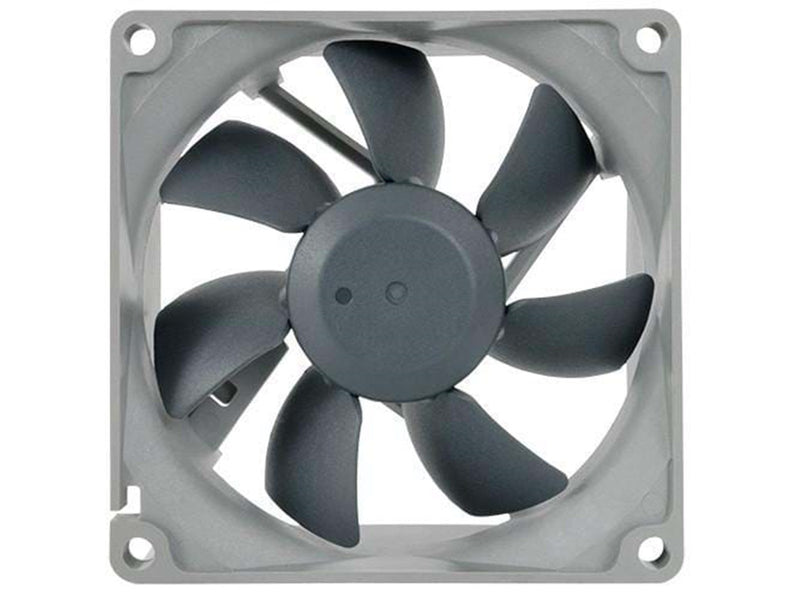 Noctua NF-R8 redux-1800 - Gehäuselüfter - 80mm - Grau - 19 dBA