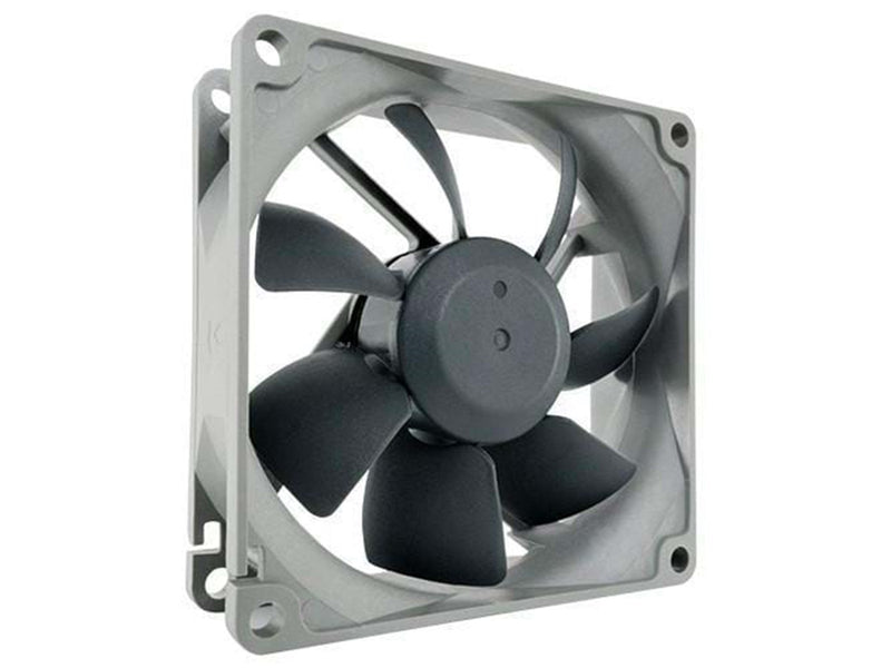 Noctua NF-R8 redux-1800PWM - Gehäuselüfter - 80mm - Grau - 17 dBA