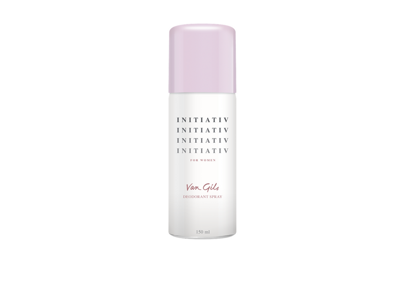 Van Gils Initiativ Deo Spray - 150ml
