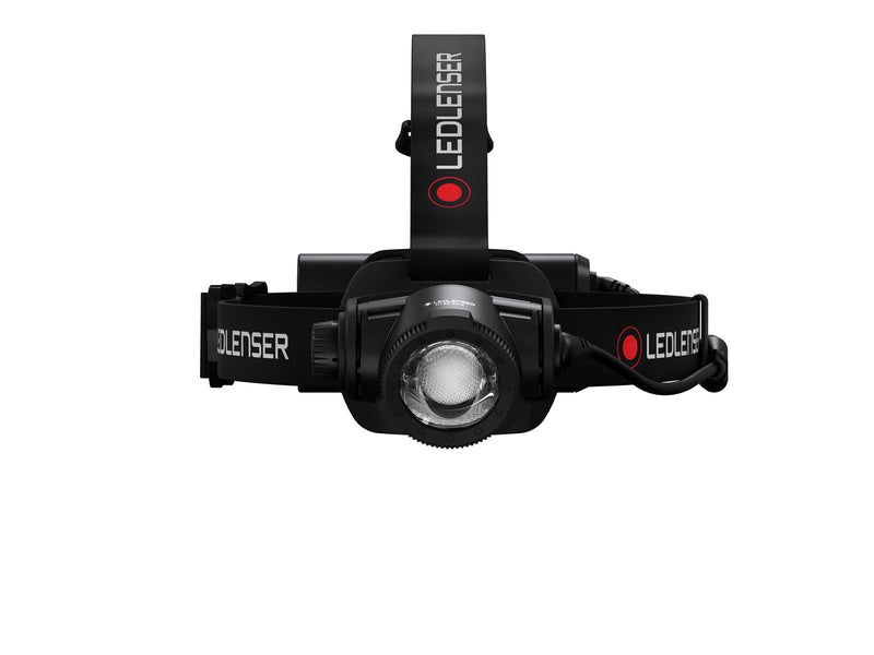 Ledlenser H15R Core Stirnlampe, 2500 Lumen, schwarz