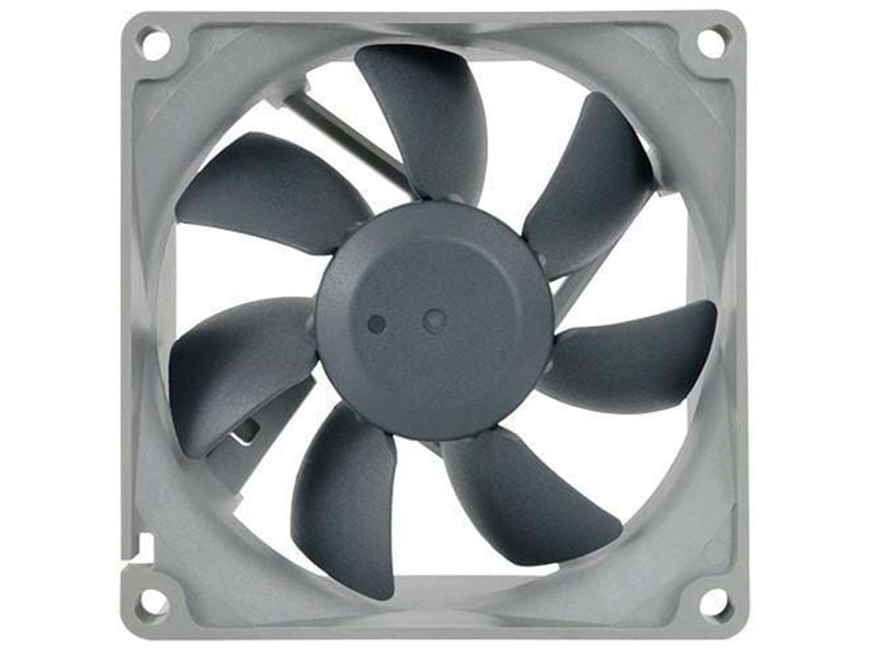 Noctua NF-R8 redux-1800PWM - Gehäuselüfter - 80mm - Grau - 17 dBA