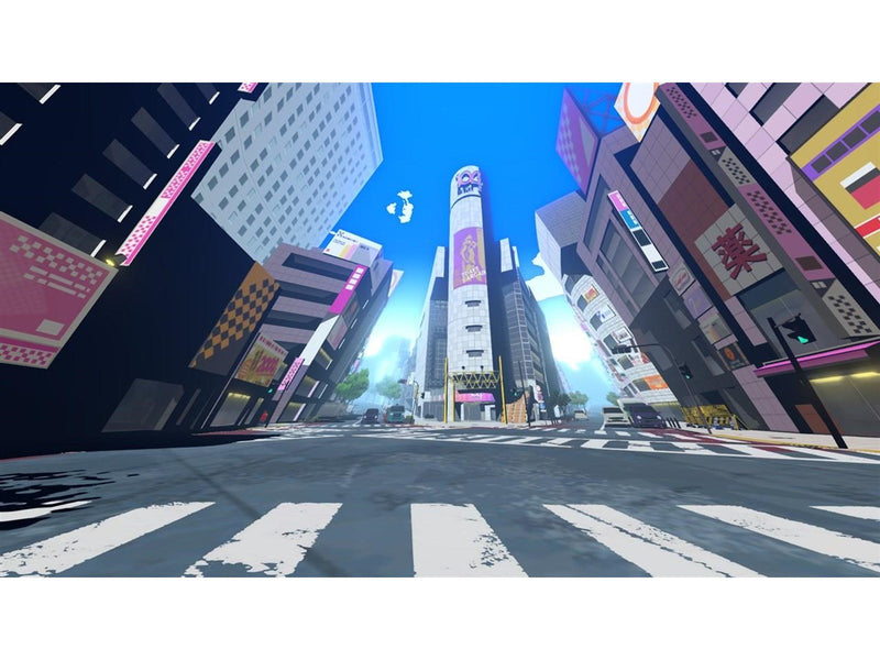 NEO: The World Ends with You - Nintendo Switch - RPG - PEGI 12
