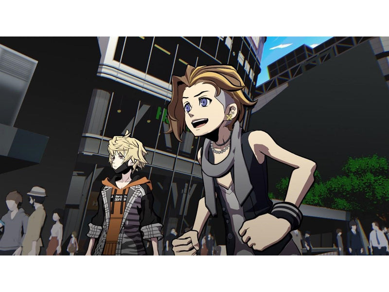 NEO: The World Ends with You - Nintendo Switch - RPG - PEGI 12