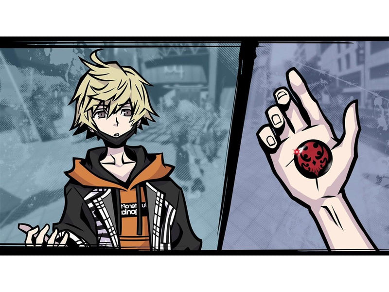 NEO: The World Ends with You - Sony PlayStation 4 - RPG - PEGI 12