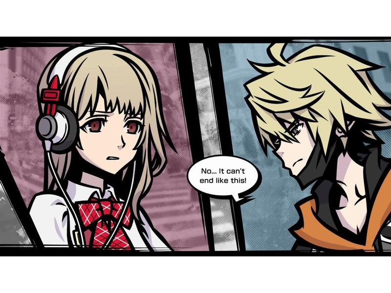 NEO: The World Ends with You - Sony PlayStation 4 - RPG - PEGI 12