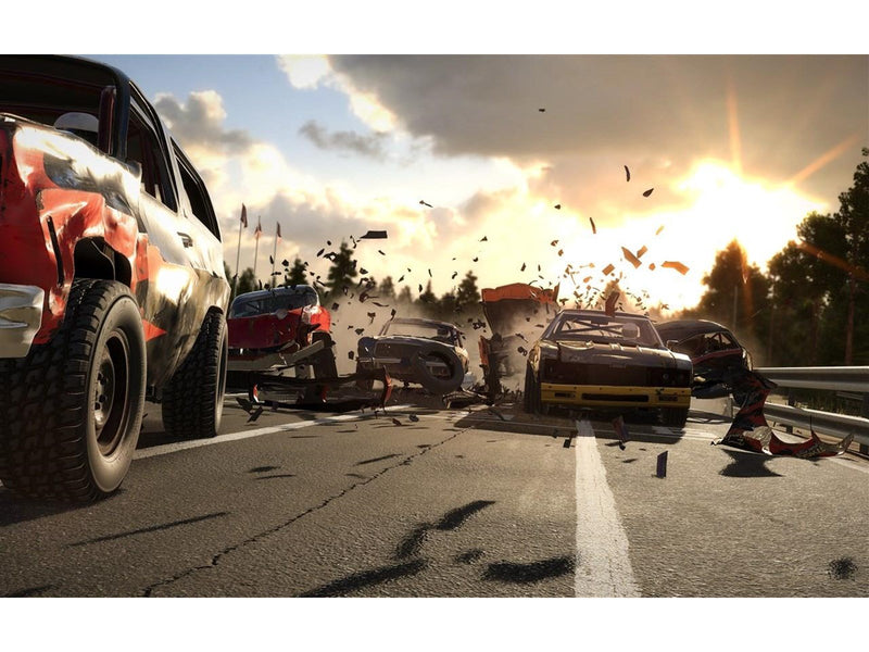 Wreckfest - Sony PlayStation 5 - Rennspiel - PEGI 12