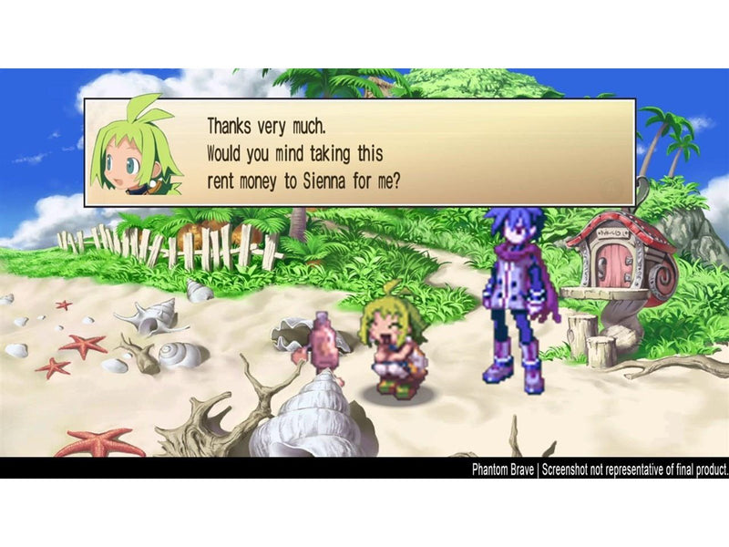 Prinny Presents NIS Classics Volume 1 - Deluxe Edition - Nintendo Switch - Strategie - PEGI 12