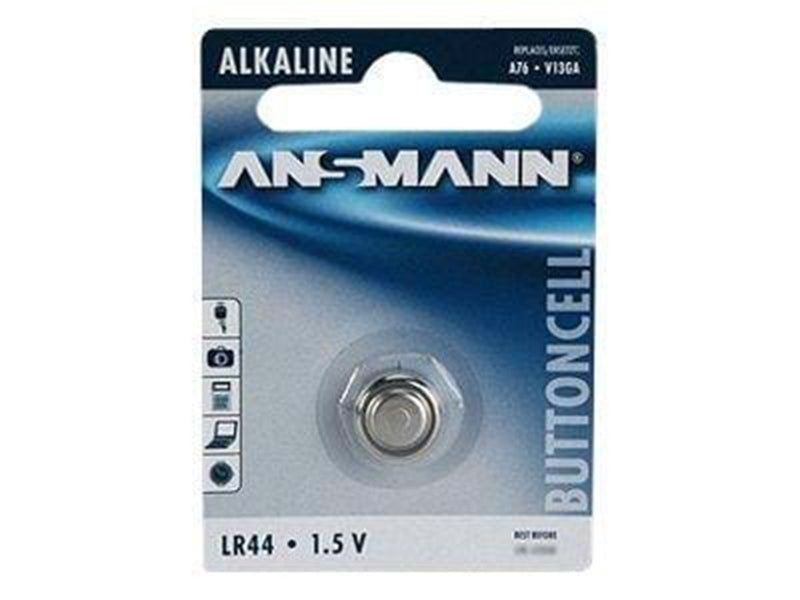 ANSMANN Batterie LR44