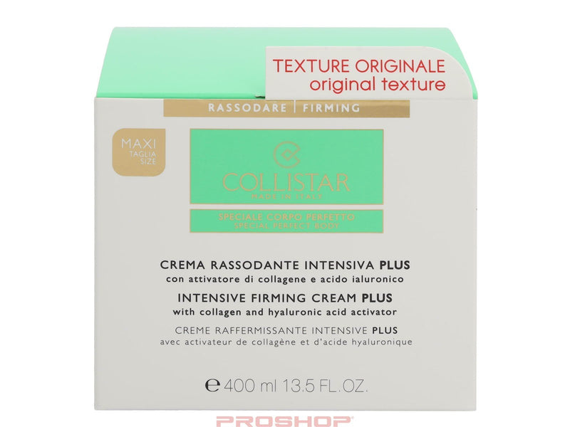 Collistar Intensive Firming Cream