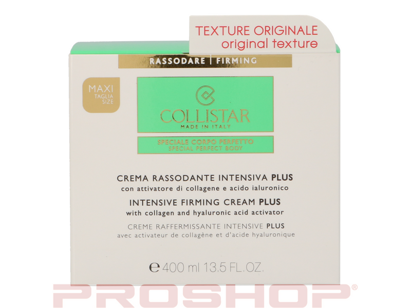 Collistar Intensive Firming Cream